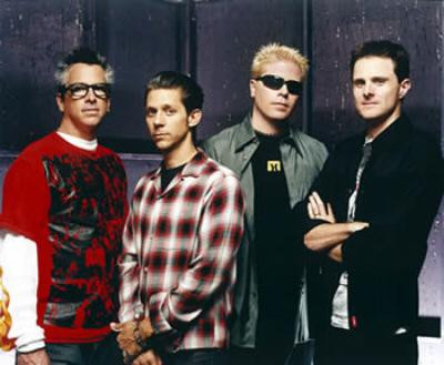 The Offspring (fot. Sony Music Polska)