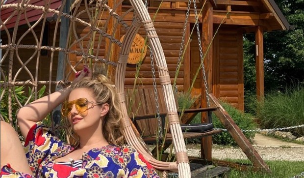 Irena Spasić smršala 17 kilograma