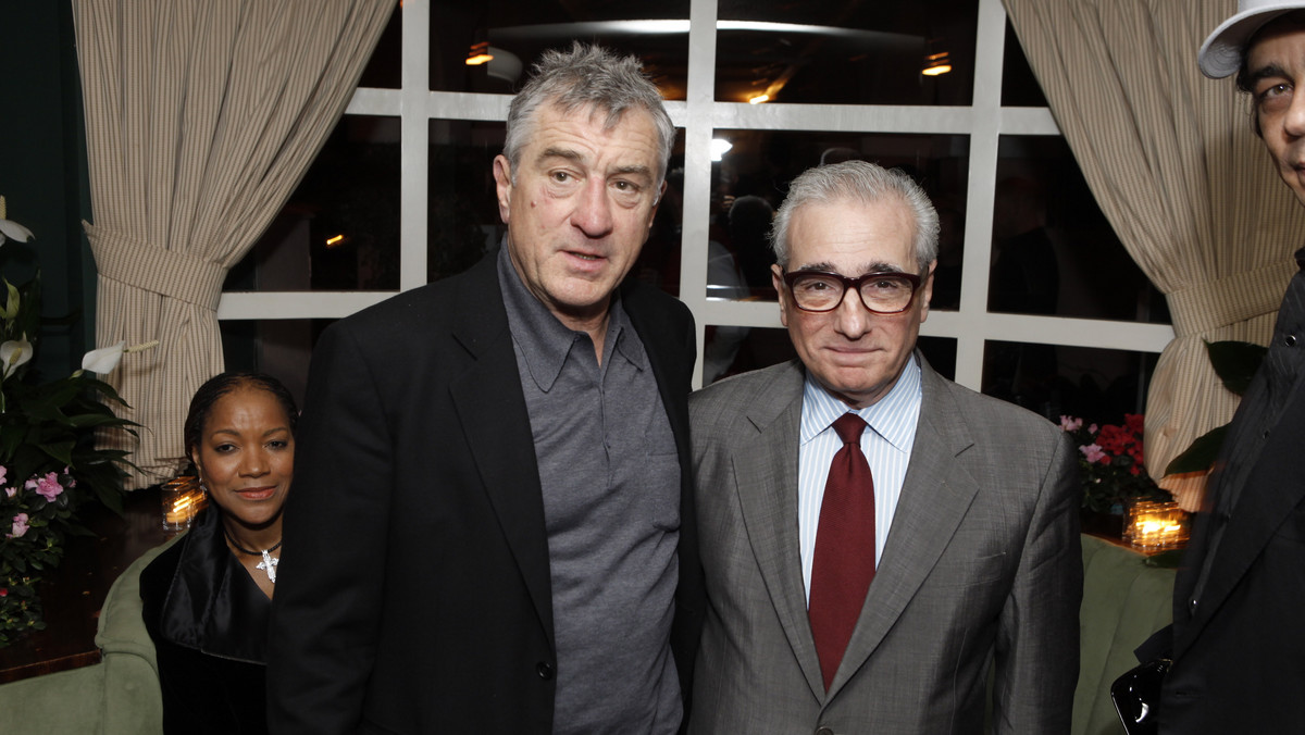 Na trwającym właśnie w Berlinie Martin Scorsese ogłosił, że planuje kolejny film z udziałem swojego ulubionego aktora, Roberta De Niro.