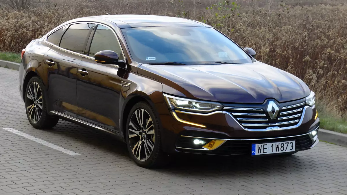 Renault Talisman Initiale Paris dCi200 EDC