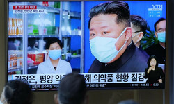 WHO zmartwione pandemią COVID-19 w Korei Płn. Kontakt z Pjongjangiem mocno utrudniony