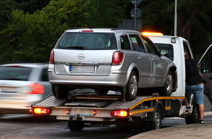 Konfiskata pojazdów już obowiązuje. Tyle że prawo jest martwe, a rząd już chce je zmieniać