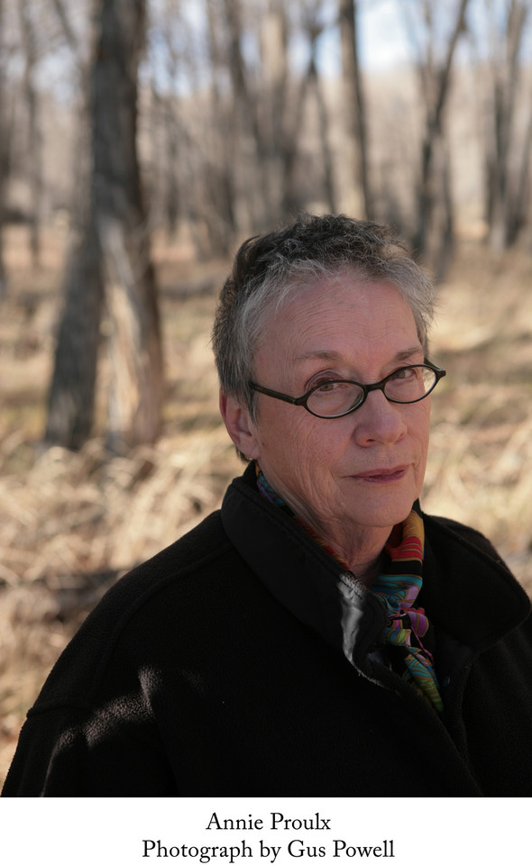 Annie Proulx, USA