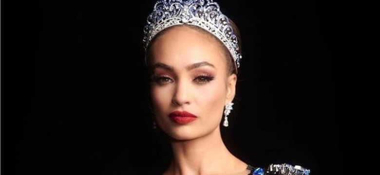 Pierwsza Amerykanka filipińskiego pochodzenia Miss Universe