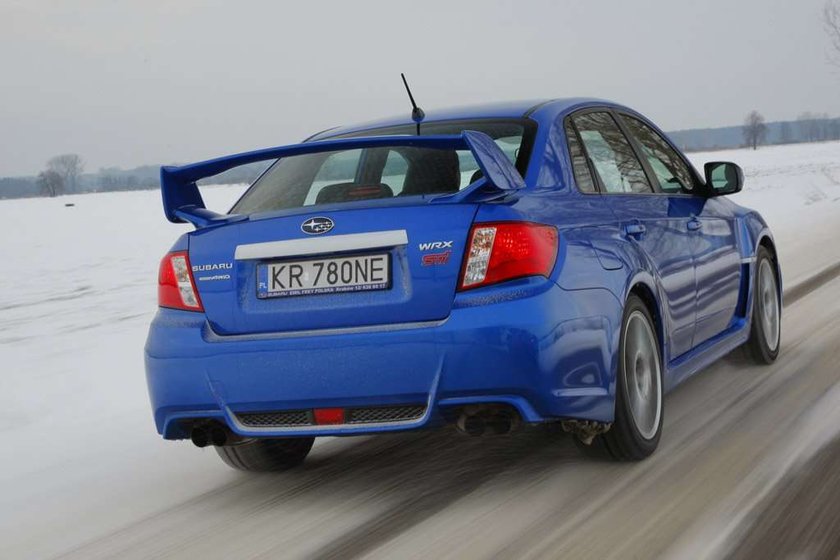 Subaru, auto, samochód, Subaru Impreza,