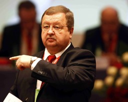 Kręcina chce zostać prezesem PZPN