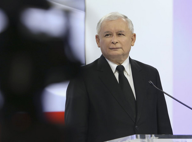 Kaczyński o Ukrainie: Unia nie może sobie pozwolić na milczenie