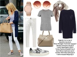 STYLIZACJE na majówkę w mieście. Trendy na luzie!