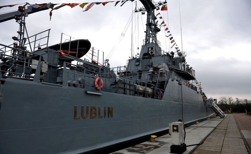 ORP Lublin