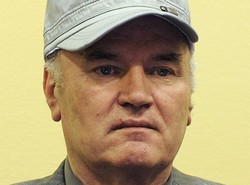 "Nazywam się Ratko Mladić". Ruszył proces zbrodniarza