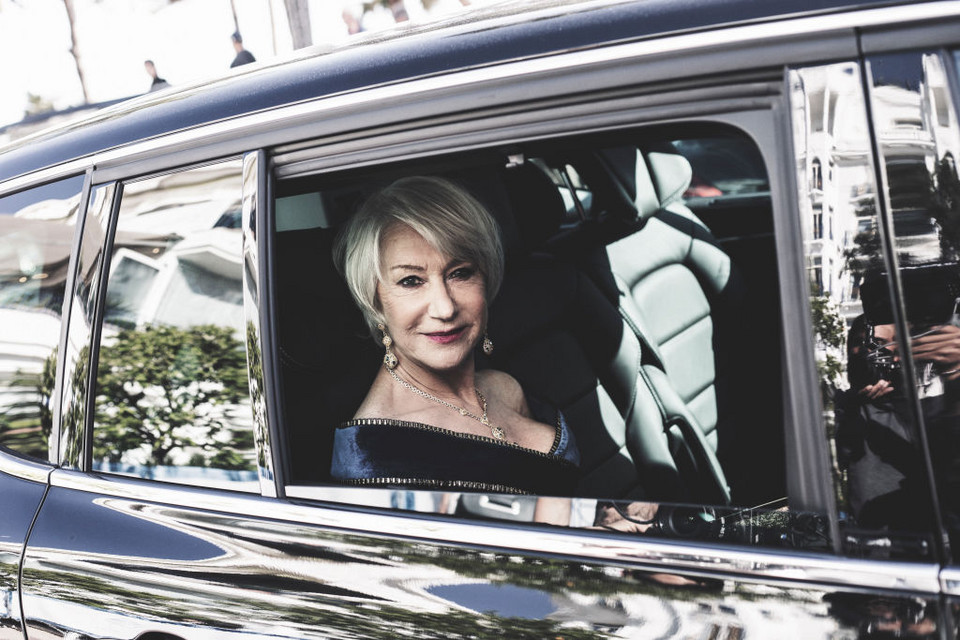 Helen Mirren