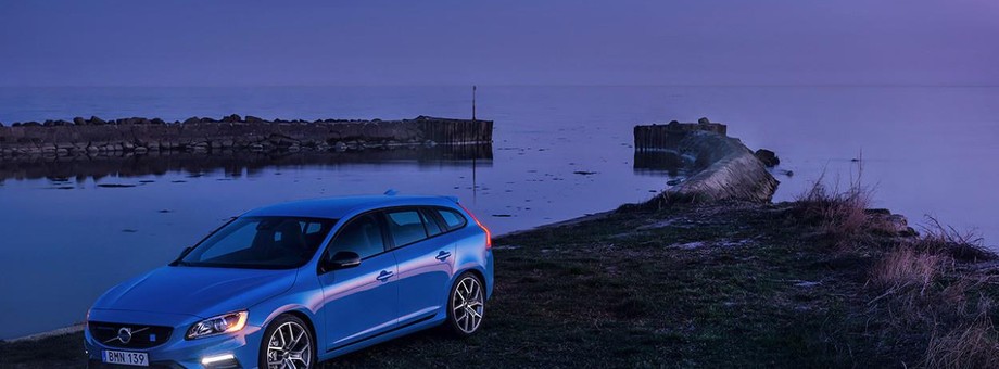 Volvo V60 Polestar