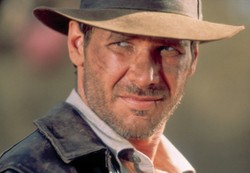 Harrison Ford za stary na Indianę Jones. Już jest mocny kandydat na następcę