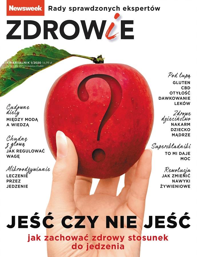 Nowy Newsweek Zdrowie Jeść Czy Nie Jeść Jak Zachować Zdrowy Stosunek