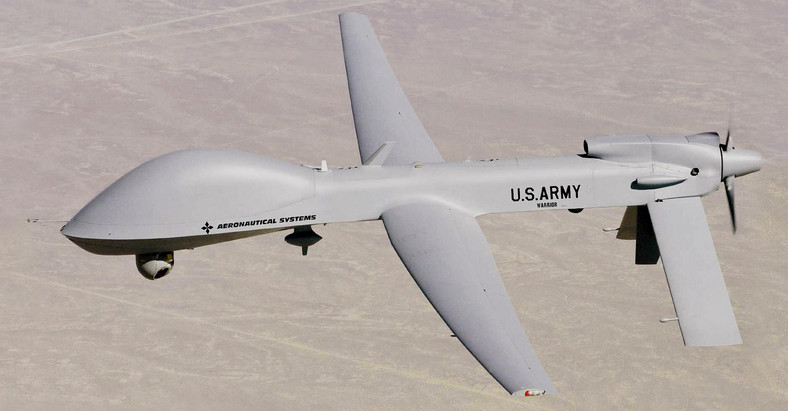 General Atomics MQ-1C Gray Eagle