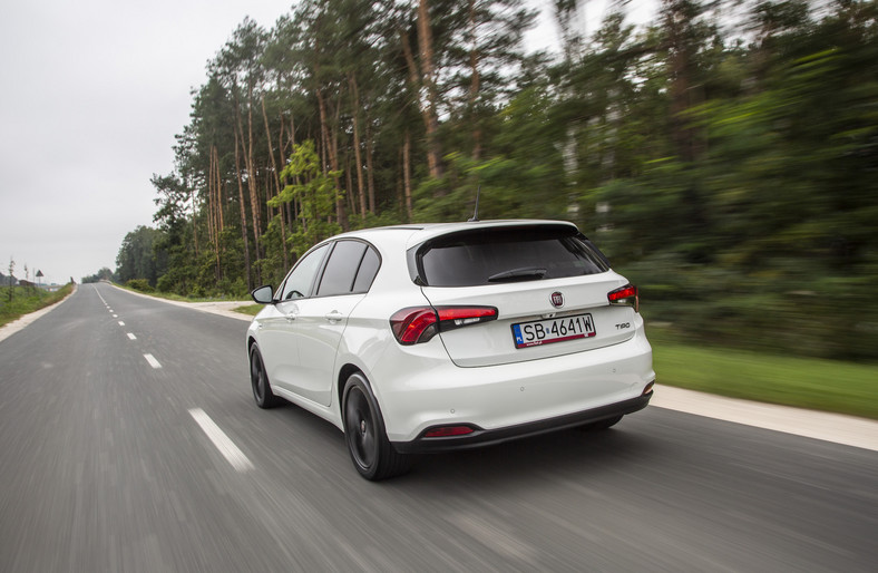 Fiat Tipo 1.4 T-Jet Easy