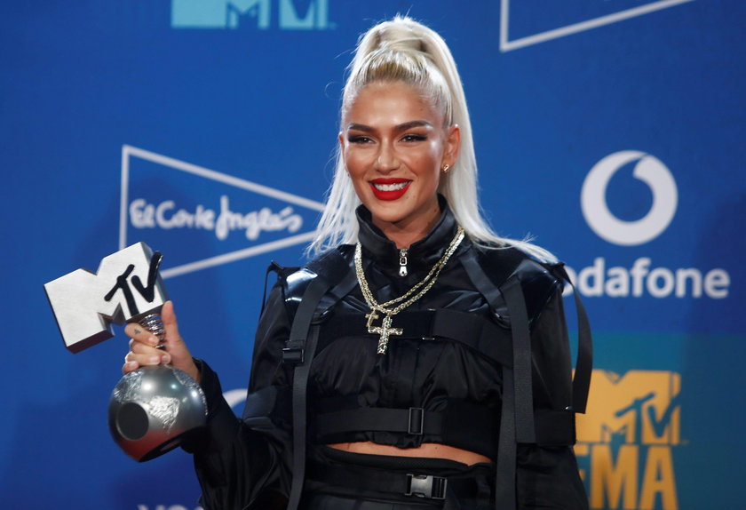 2019 MTV Europe Music Awards in Seville