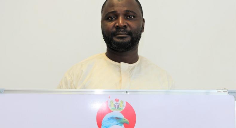 Mohammed Umar [EFCC]