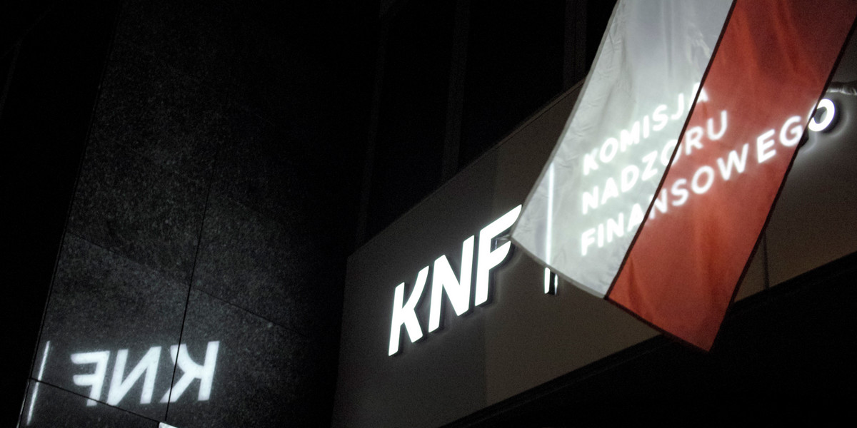 KNF szuka rachunków maklerskich nowego właściciela Skarbca TFI