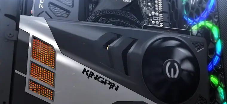 EVGA wychodzi z rynku kart grafiki. Obwinia Nvidię