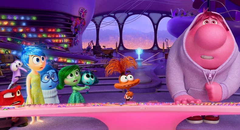 Inside Out 2 (June 14)