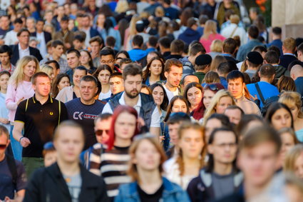 Nowe prognozy dla świata. Liczba ludności gwałtownie spadnie