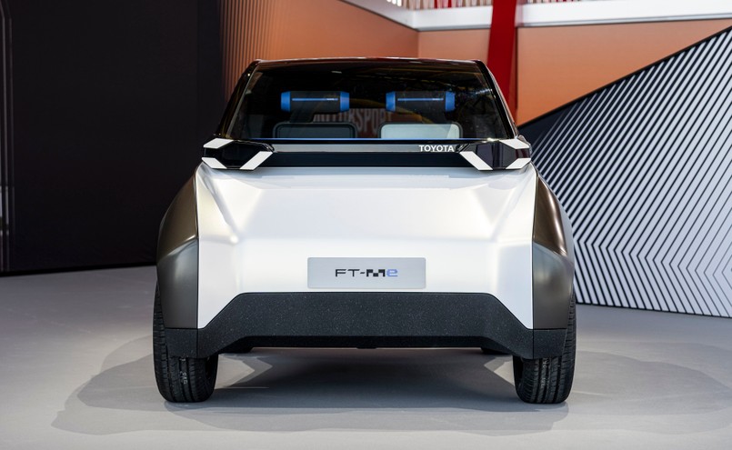 Toyota FT-Me