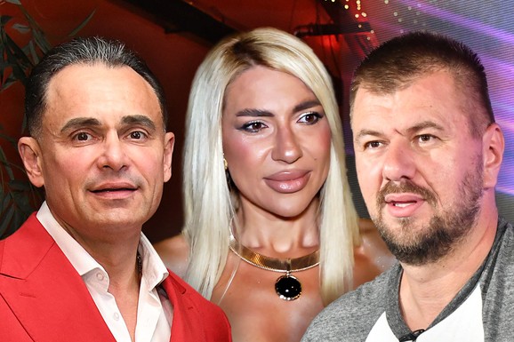 "KAD ME PROBUDI OVAKO LEPA VEST, VRATIO MI SE OSMEH" Janjuš presrećan zbog veridbe Dragana Stankovića, uputio javne čestitke bivšem vereniku Jovane Jeremić