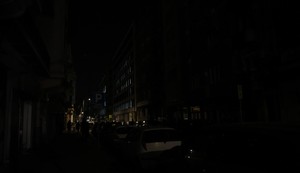 nestanak struje mrak/Ilustracija