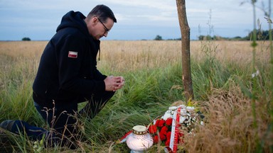 Mateusz Morawiecki: nie spocznę, dopóki ostatnia ofiara zbrodni wołyńskiej nie zostanie odszukana