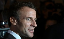 Macron w DGP: Wojna skończy się traktatem pokojowym, ale to, kiedy zostanie on podpisany i co będzie zawierać, zależy od Ukraińców