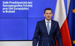 Morawiecki: Kolejne dymisje wiceministrów - w poniedziałek. Chcę "odchudzić" rząd