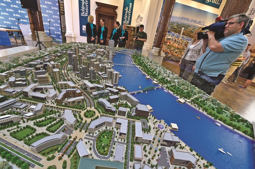 Beogradu na vodi odobrena koncentracija