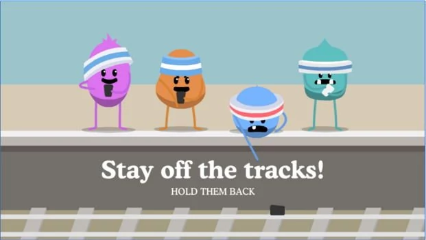 Dumb Ways to Die 2: The Games