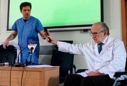 Nie żyje wnuk prof. Zembali. Przegrał walkę z nałogiem