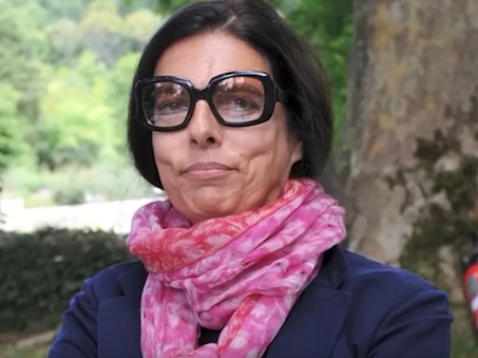 Fransoa Betenkort Majers, najbogatija žena sveta