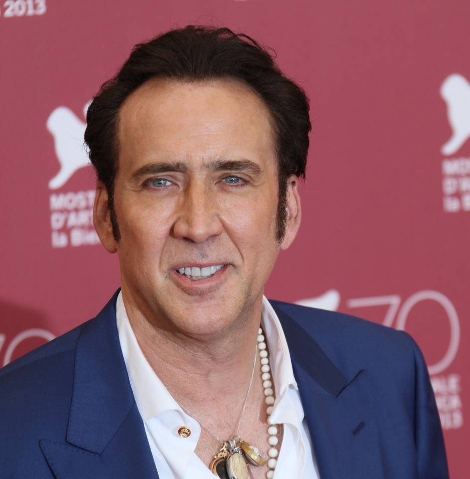 Nicolas Cage