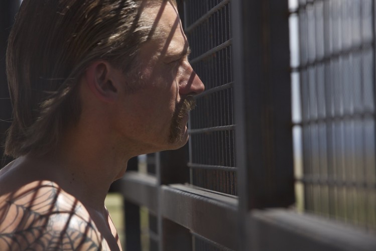 Film 'Skazany'. Polska premiera 27 października 2017 roku