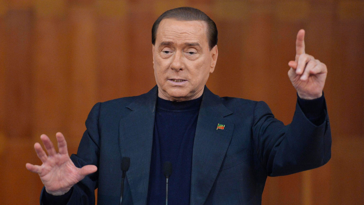 Były premier Włoch Silvio Berlusconi odbędzie karę za oszustwa podatkowe, pracując społecznie - zdecydował sąd w Mediolanie. Na razie nie podano, gdzie będzie pracował.