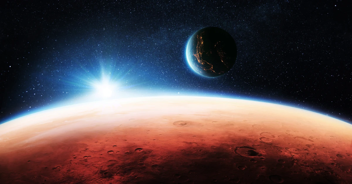 Mars wchodzi do Koziorożca. Te 4 znaki zodiaku odmienią swoje życie