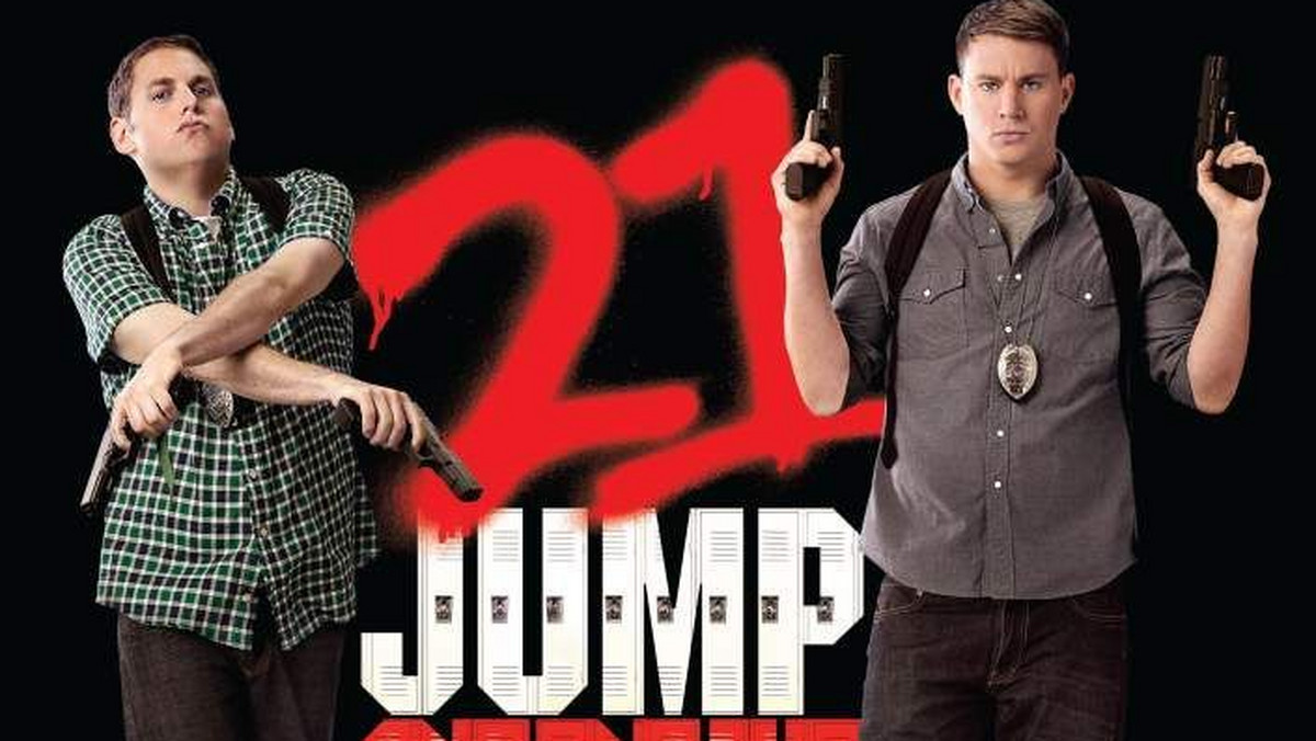 Kontynuacja filmu "21 Jump Street" trafi na ekrany w przyszłym roku.
