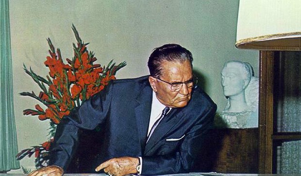 Josip Broz Tito foto Privatna Arhiva (4)