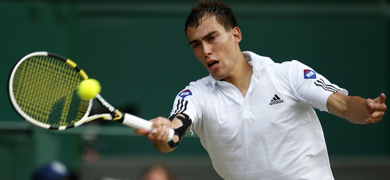 Janowicz odpadł z turnieju w Paryżu