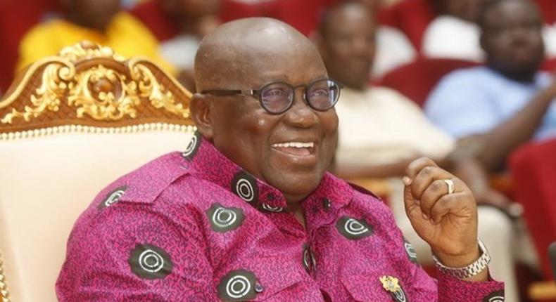 President Nana Addo Dankwa Akufo-Addo