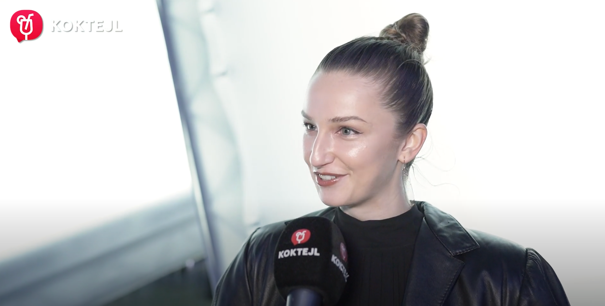 Slovenská herečka Petra Dubayová.