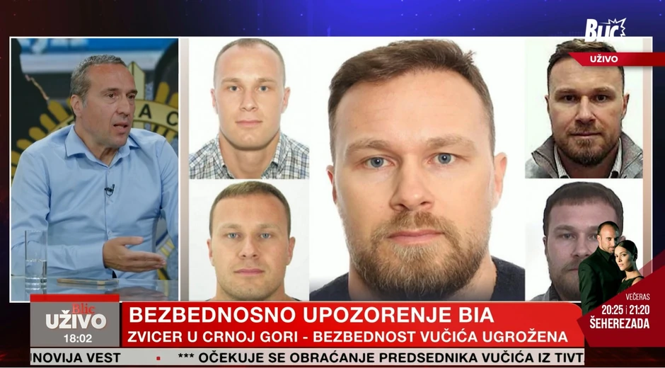 Blic Uživo