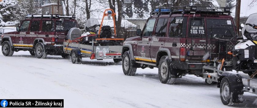 Słowaccy policjanci zatrzymali Polaków