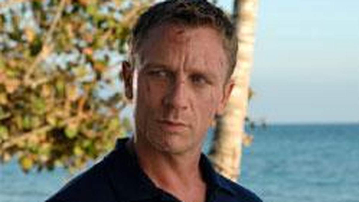 Daniel Craig, który zatriumfował niedawno w roli Jamesa Bonda w obrazie "Casino Royale", uznany został za najseksowniejszego mężczyznę na planecie.