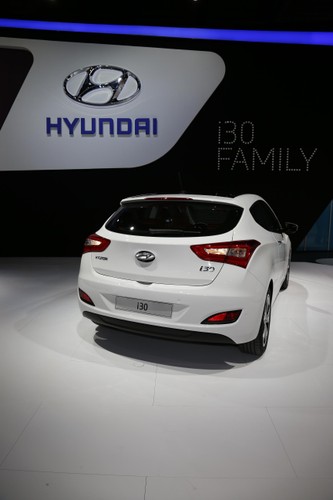 Hyundai i30 w wersji trzydrzwiowej