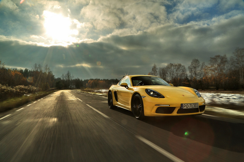 Porsche 718 Cayman